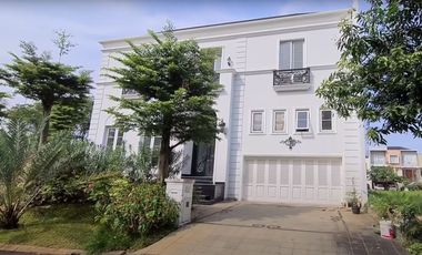 DIJUAL RUMAH MEWAH PRIVATE POOL CLUSTER TIARA PONDOK HIJAU GOLF GADING SERPONG