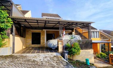 Dijual Rumah Semi Furnish Di Pandanaran Hills Cluster Pandanaran Terrace Semarang