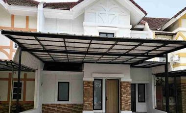 Dijual Rumah Murah Gading Serpong Cluster British