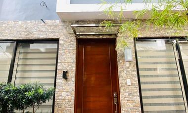 Townhouse for Sale in Benitez Courtyard - Fully Furnished