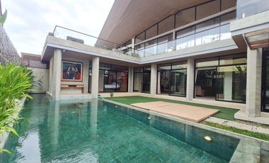 VILLA BAGUS DI SANUR – LOKASI STRATEGIS!