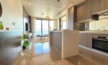 Beachfront Sheraton Cebu Resort Furnished 1-Bedroom Condo For Sale