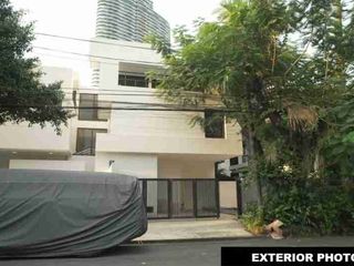 Makati house for rent: Bel Air Village