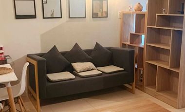 Spacious studio unit for rent & for sale at The Infinity Condominium in BGC