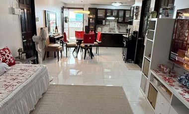 Spacious 2 bedrooms with parking for sale at Vimana Verde Residences in Pasig