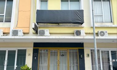 Ruko Semi Furnish  Arcadia Grande, Gading Serpong