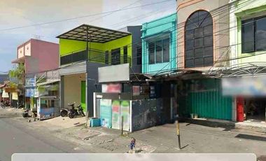 Ruko Strategis Kutisari Dekat Petra, Jauh Bawah Pasar 1,12M