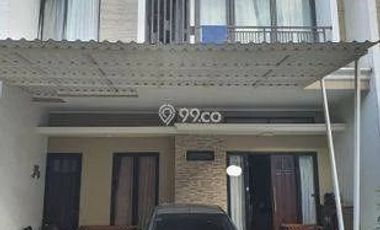 Di Jual Rumah Cantik 2 Lantai Dalam Cluster di Meinhaus Jagakarsa Jakarta Selatan