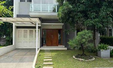 Dijual Rumah Murah  Alam Sutera Cluster Sutera Onyx Tangerang