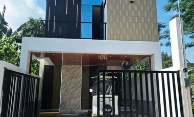 Brand new 2 Storey House for sale at San Mateo Rizal
