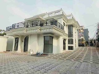 Rumah mewah, baru 2lantai + rooftop siap huni di Ciganjur Jaksel