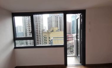 Semi furnished with balcony & parking for sale at The Rise Makati