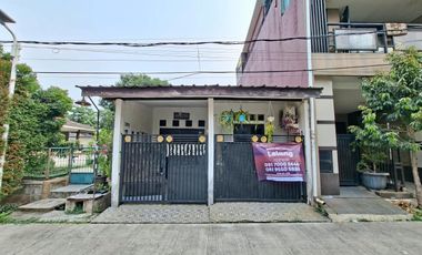 RUMAH TINGGAL MINIMALIS KAWASAN GUNUNG PUTRI
