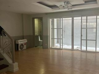 Newly renovated townhouse with 4 bedrooms for rent at San Antonio Makati