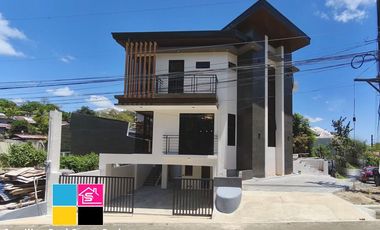 READY FOR OCCUPANCY BRAND NEW HOUSE FOR SALE IN TALAMBAN CEBU
