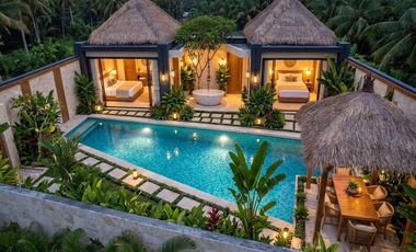 Villa Investasi Premium Jalan Damai Jogja Coffee Shop & Garansi Rental