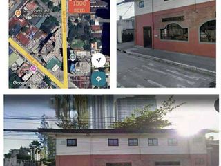 3,000 sqm Commercial Property for Sale | 12 & 14 Sgt. Esguerra Avenue, South Triangle, QC