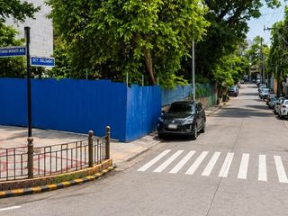 2,004.8 sqm Corner Commercial Lot for Sale | Tomas Morato × Scout Delgado, Quezon City