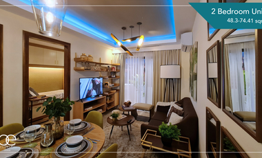 2 Bedroom Move-in Ready Direct to Bank in Lahug, Cebu City
