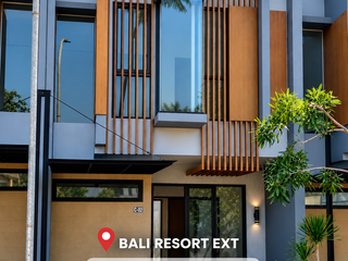 Disewakan Rumah Baru Bali Resort Serpong Extansion