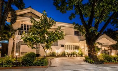 995sqm 5 BR Elegant Mediterranean-Inspired Home with Classical Interiors in Arcadia Villge, backing Corinthian Gardens Village