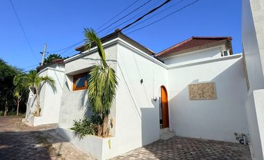 Villa 2 Kamar Tidur Private Pool Harga 2 Miliar di Mumbul Nusa Dua Bali
