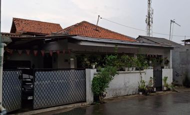 Di Jual Rumah Milik Pribadi Area Non Komplek dan Tanah Kosong