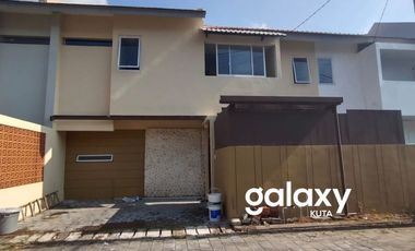 DIJUAL RUMAH 2 LANTAI DI GADING KENCANA JIMBARAN BADUNG