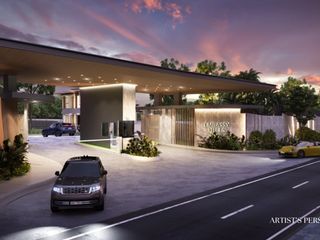 FOR SALE! East-Facing 225 sqm Residential Lot in Embassy Hills New Manila Quezon City – Regular-Shaped Lot Ideal for Luxury Home Development