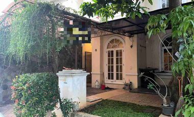 DIJUAL RUMAH TOWN HOUSE – KAYU PUTIH