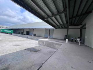 BRAND NEW WAREHOUSE FOR LEASE – TALISAY, CEBU
