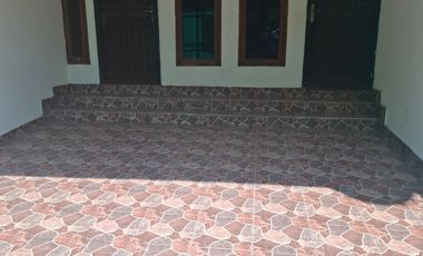 Dijual Rumah Sunter Jaya Jakarta Utara