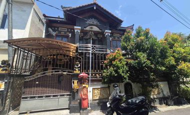 Rumah Mohamad Yamin Renon Denpasar