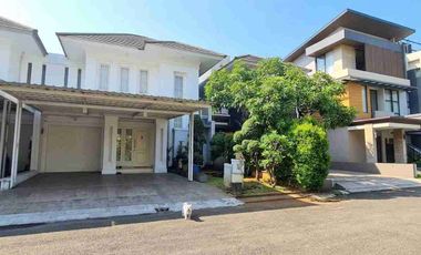 Dijual Rumah Murah  Alam Sutera Cluster Sutera Onyx Tangerang