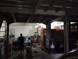 Gudang di Mutiara Kosambi I - Dadap - Tangerang