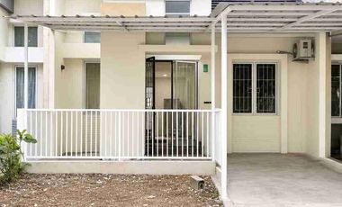 Dijual Rumah Murah Bsd City Cluster Pavilion Residence