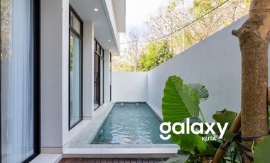 VILLA PRIME LAND ULUWATU DEKAT GWK DI JIMBARAN BADUNG