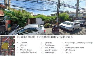 Vacant lot for sale in Cavite City