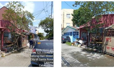 OK for FINANCING Foreclosed House & Lot in CIUDAD GRANDE SUBD. Sta. Rosa Laguna near SM Sta. Rosa