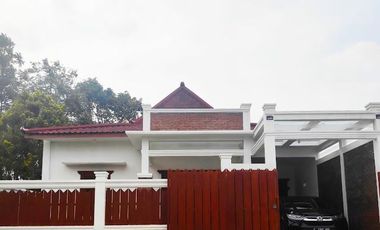 Rumah View Bagus type 160 LT 200 M2, Bisa KPR, Pakuhaji, Bandung Barat, Prov. Jawa Barat