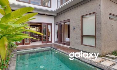 DIJUAL VILLA TAMAN DHARMAWANGSA BADUNG