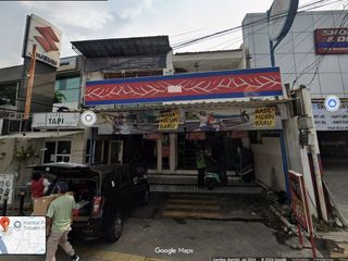 COMMERCIAL BUILDING / RUKO RC VETERAN BINTARO JAKARTA SELATAN