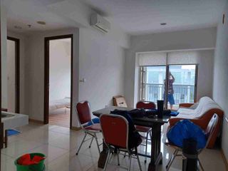 Dijual  rugiii apartemen 2br M.town Signature 2br unfurnish