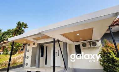 DIJUAL RUMAH BARU FULLY FURNISHED DI BSD JAKARTA