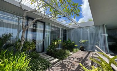 DIJUAL VILLA MODERN MINIMALIS OCEAN VIEW DI PECATU
