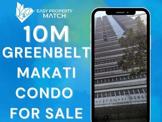 Condo for Sale Eton Greenbelt Lofts Makati