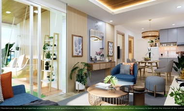 Preselling Condo Units Along the Main Road and Near CCLEX for Sale in Cordova, Cebu