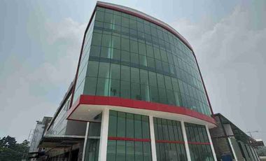 Ruko 5 lantai di Jodoh Batam Dekat Batu Ampar Batam