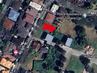 FOR SALE! Prime 625 sqm Vacant Residential Lot in Loyola Grand Villas Quezon City