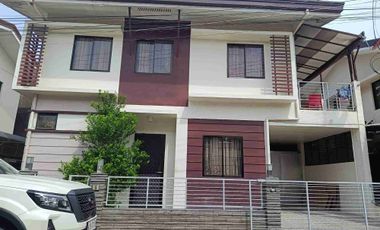 House and Lot in Northfield  Residences, Canduman Mandaue, Cebu
